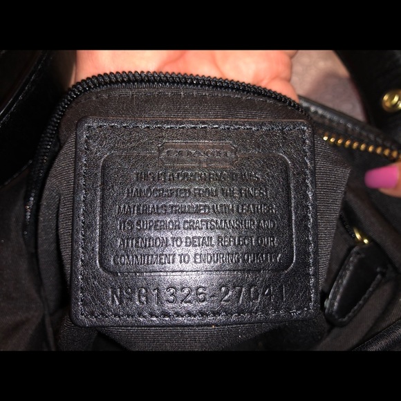 Coach Purse - Picture 4 of 4